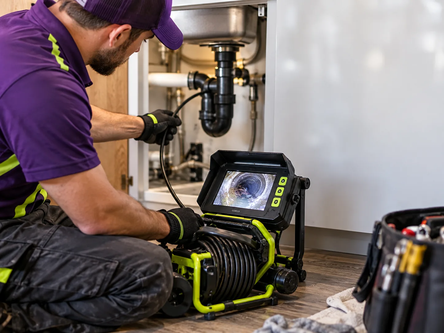 Drain Cleaning company in Moretown, VT